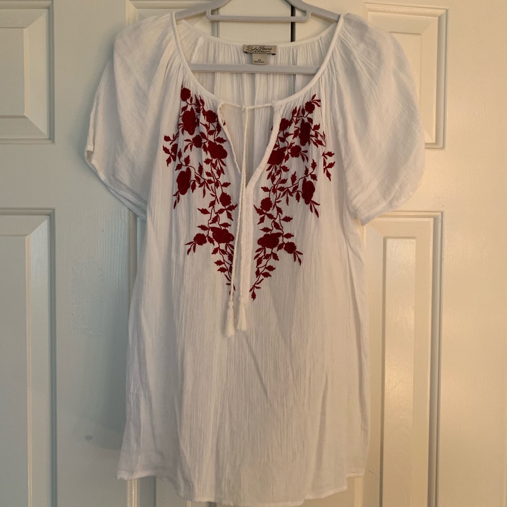 Lucky Brand Top